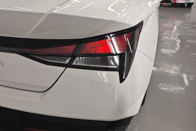 Used Hyundai Elantra 2023 1.5L CVT GLX Elite Edition Right Rear Taillight
