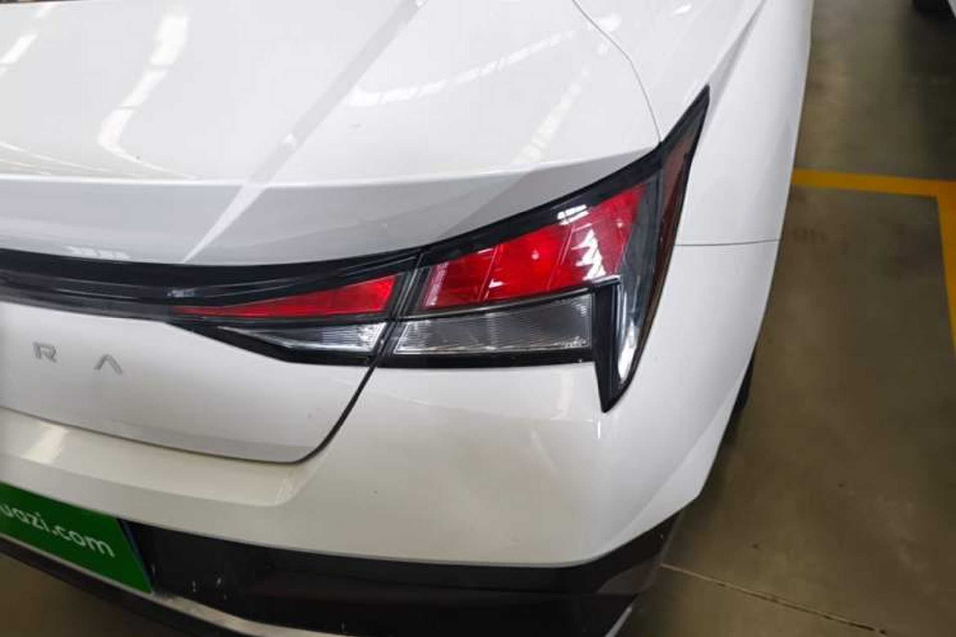 Used Hyundai Elantra 2023 1.5L CVT GLX Elite Edition Right Rear Taillight