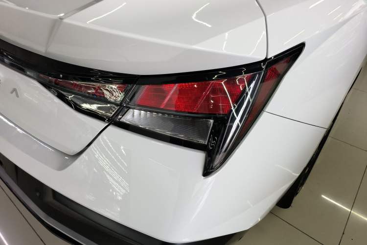 Used Hyundai Elantra 2023 1.5L CVT GLX Elite Edition Right Rear Taillight