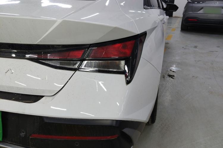 Used Hyundai Elantra 2023 1.5L CVT GLX Elite Edition Right Rear Taillight