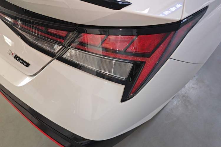 Used Hyundai Elantra 2023 240TGDi DCT N Line GLX Elite Edition Right Rear Taillight