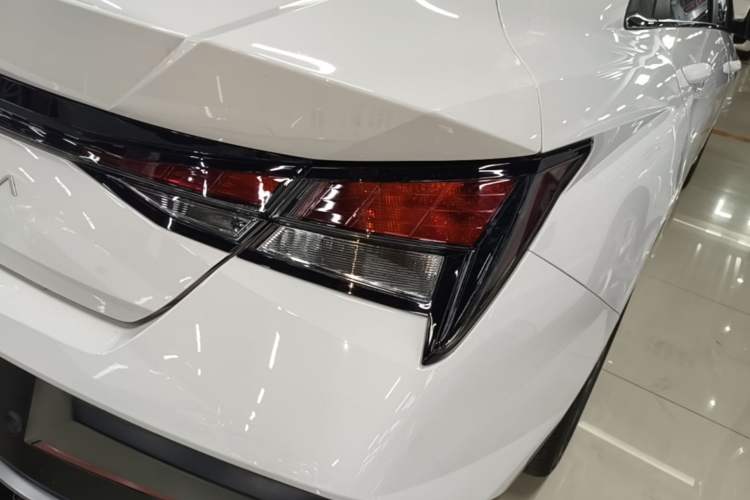 Used Hyundai Elantra 2023 1.5L CVT GLX Elite Edition Right Rear Taillight