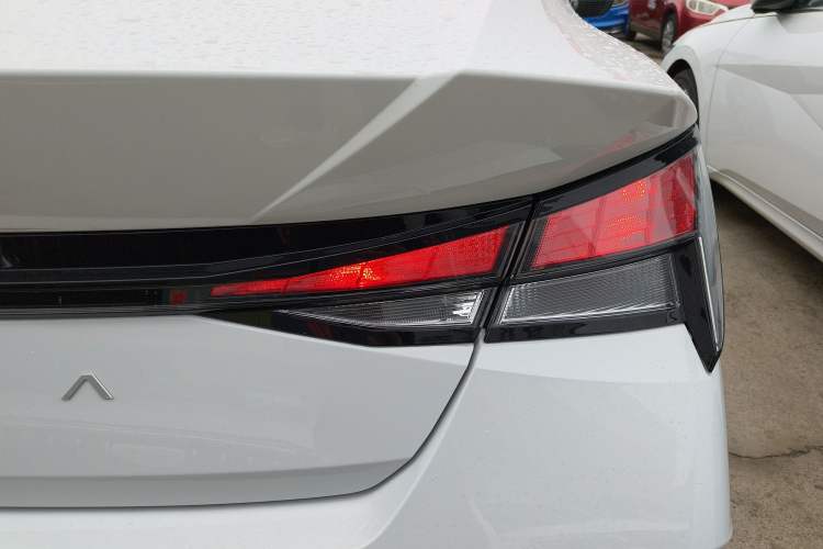 Used Hyundai Elantra 2023 1.5L CVT GLX Elite Edition Right Rear Taillight