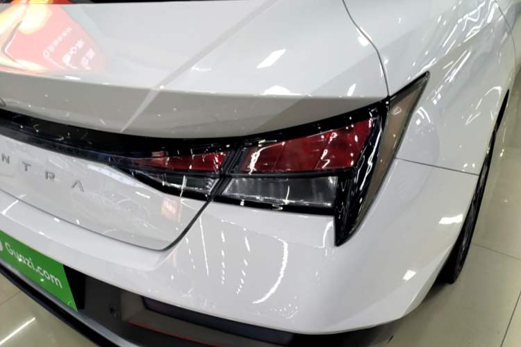 Used Hyundai Elantra 2023 1.5L CVT GLX Elite Edition Right Rear Taillight
