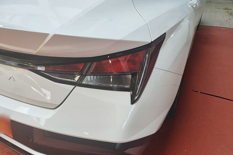 Used Hyundai Elantra 2023 1.5L CVT GLX Elite Edition Right Rear Taillight