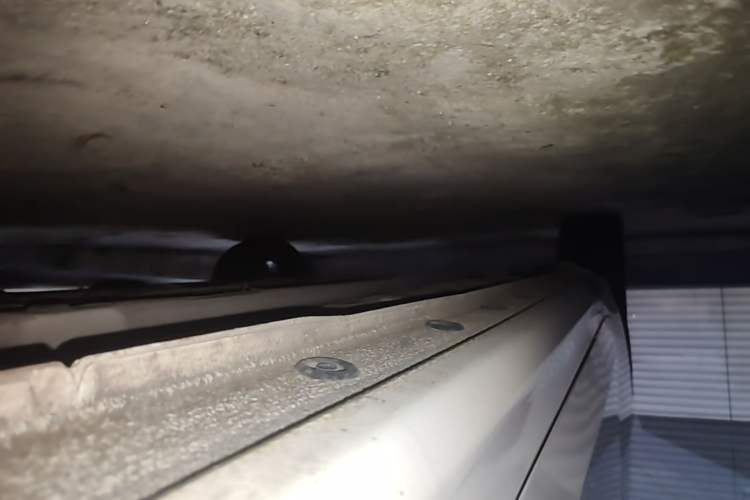 Used Hyundai Elantra 2023 1.5L CVT GLX Elite Edition Right Side Sill