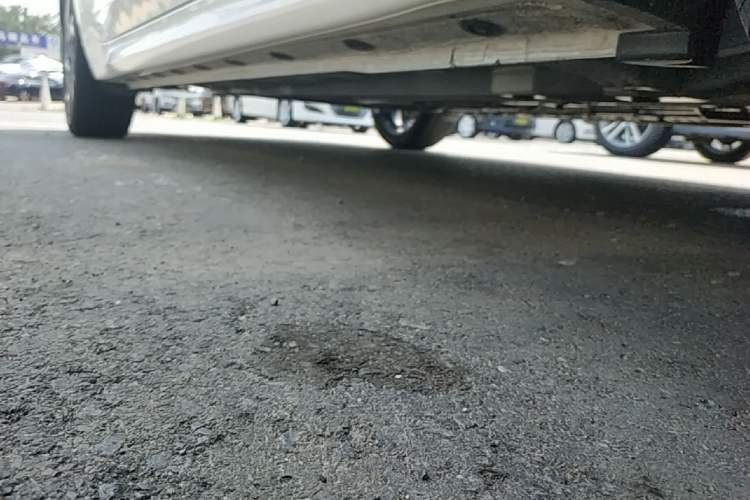 Used Hyundai Elantra 2023 1.5L CVT GLX Elite Edition Right Side Sill