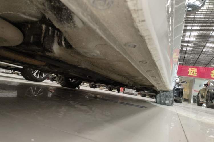 Used Hyundai Elantra 2023 1.5L CVT GLX Elite Edition Right Side Sill
