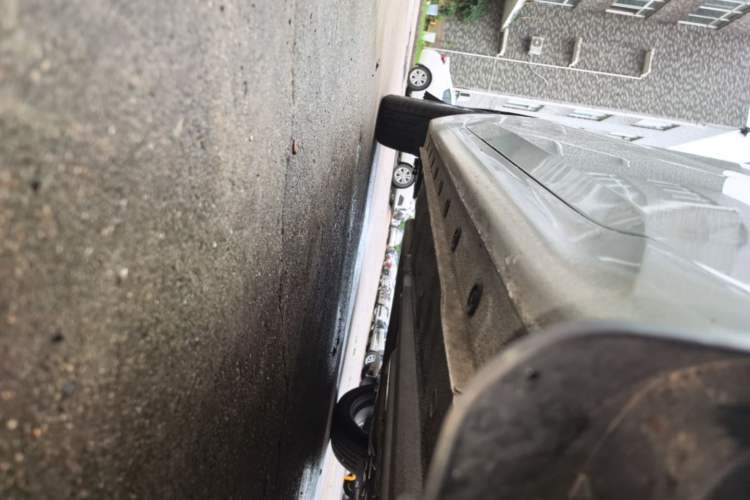 Used Hyundai Elantra 2023 1.5L CVT GLX Elite Edition Right Side Sill