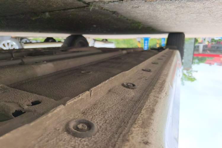 Used Hyundai Elantra 2023 1.5L CVT GLS Leading Edition Right Side Sill