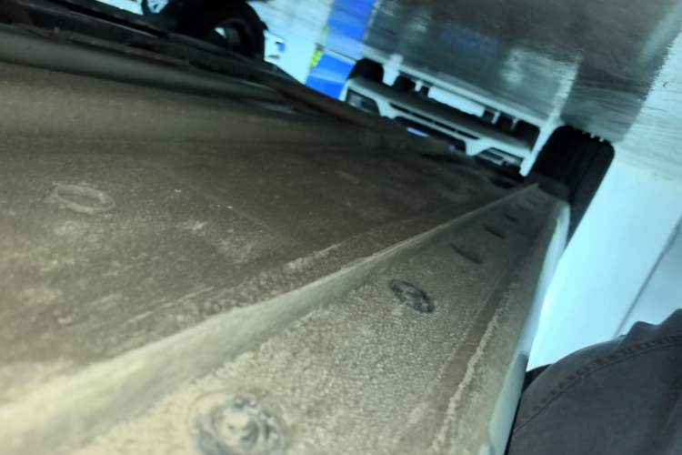Used Hyundai Elantra 2023 1.5L CVT GLX Elite Edition Right Side Sill