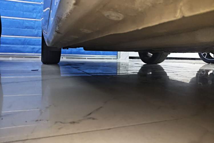 Used Hyundai Elantra 2023 1.5L CVT GLX Elite Edition Right Side Sill