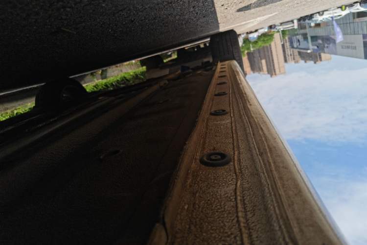 Used Hyundai Elantra 2023 1.5L CVT GLX Elite Edition Right Side Sill