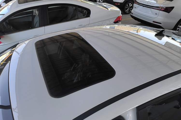 Used Hyundai Elantra 2023 1.5L CVT GLX Elite Edition Roof