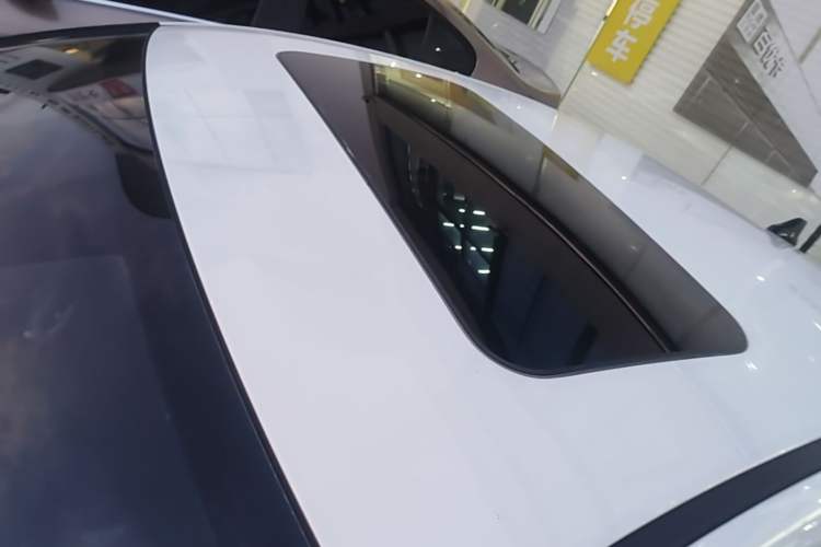 Used Hyundai Elantra 2023 1.5L CVT GLX Elite Edition Roof