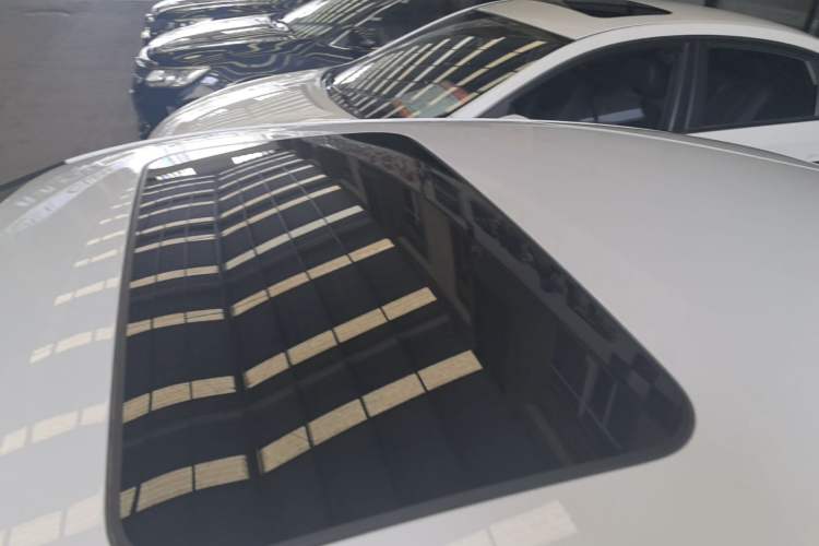 Used Hyundai Elantra 2023 1.5L CVT GLX Elite Edition Roof