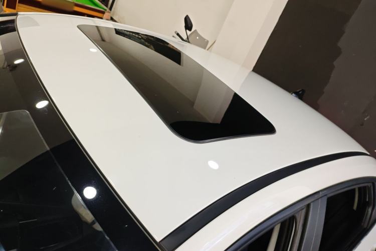Used Hyundai Elantra 2023 1.5L CVT GLX Elite Edition Roof