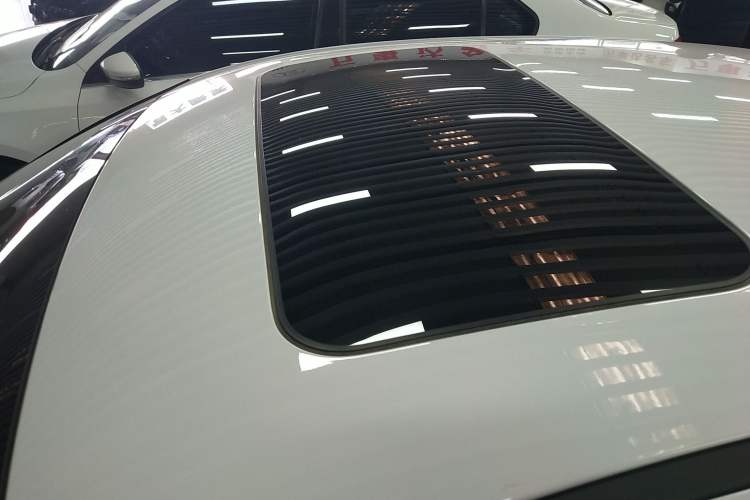 Used Hyundai Elantra 2023 1.5L CVT GLX Elite Edition Roof