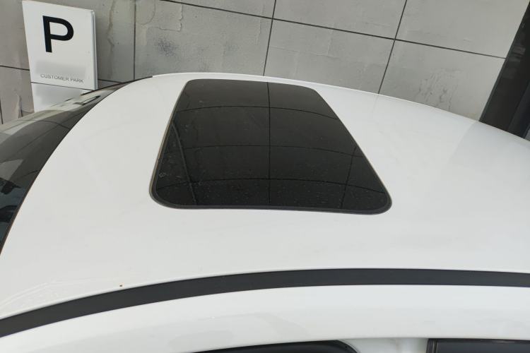 Used Hyundai Elantra 2023 1.5L CVT GLX Elite Edition Roof
