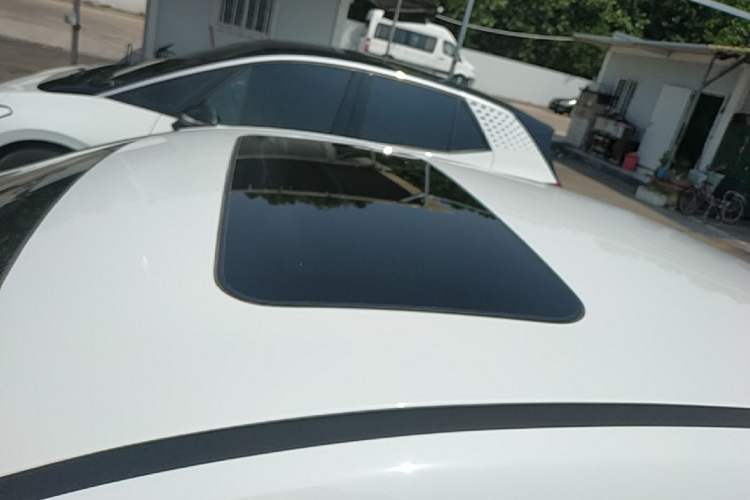 Used Hyundai Elantra 2023 1.5L CVT GLX Elite Edition Roof