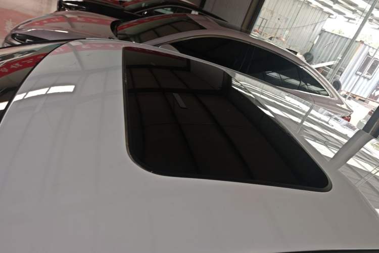 Used Hyundai Elantra 2023 1.5L CVT GLX Elite Edition Roof