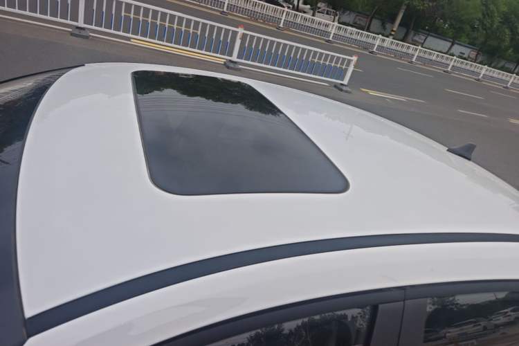 Used Hyundai Elantra 2023 1.5L CVT GLX Elite Edition Roof