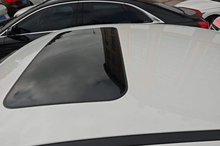 Used Hyundai Elantra 2023 1.5L CVT GLX Elite Edition Roof