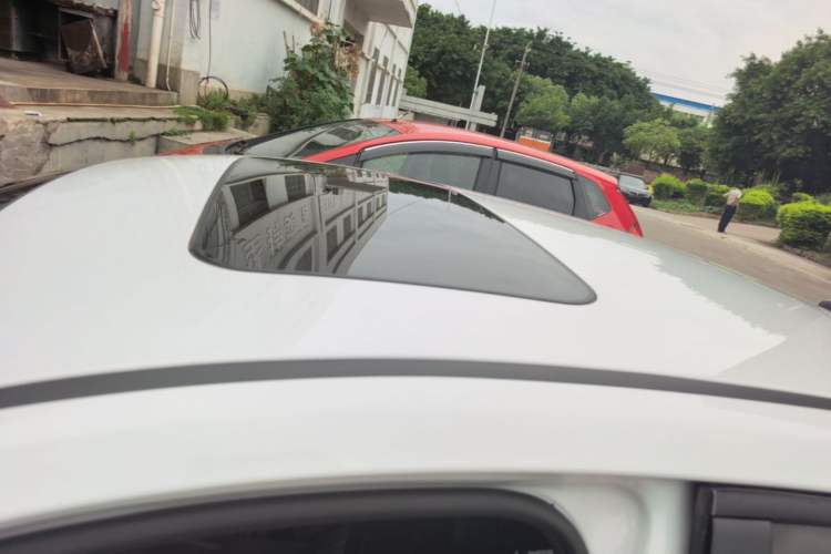 Used Hyundai Elantra 2023 1.5L CVT GLX Elite Edition Roof