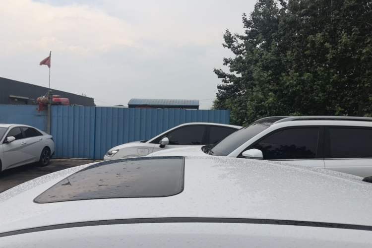 Used Hyundai Elantra 2023 1.5L CVT GLX Elite Edition Roof