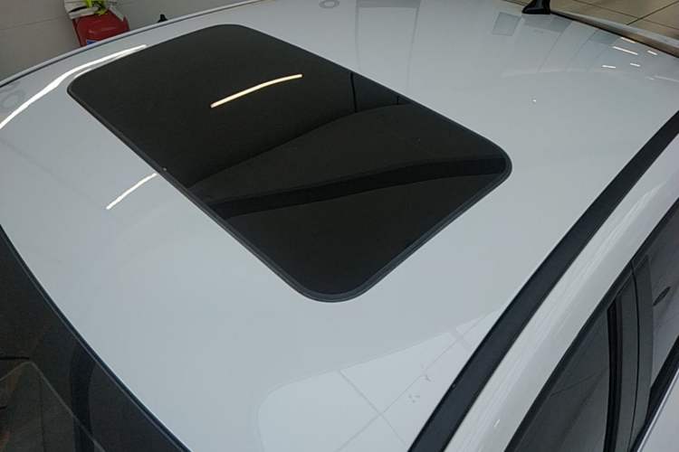 Used Hyundai Elantra 2023 1.5L CVT GLX Elite Edition Roof