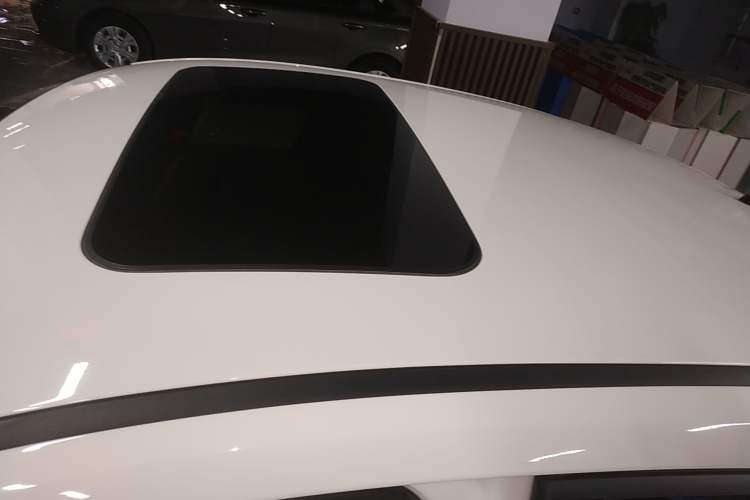 Used Hyundai Elantra 2023 1.5L CVT GLX Elite Edition Roof