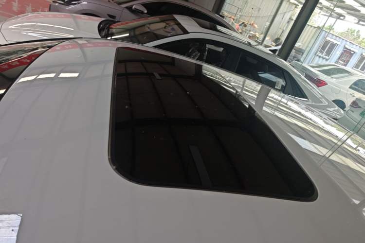 Used Hyundai Elantra 2023 1.5L CVT GLX Elite Edition Roof