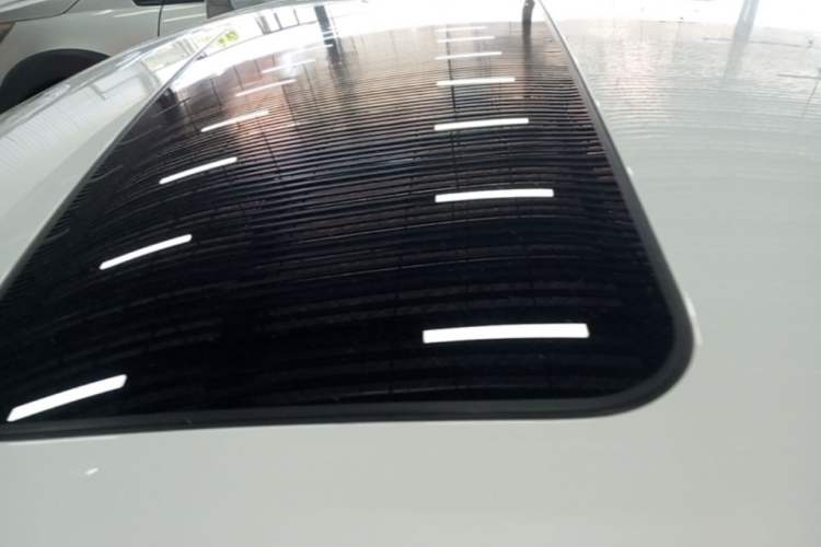 Used Hyundai Elantra 2023 1.5L CVT LUX Prestige Edition Roof