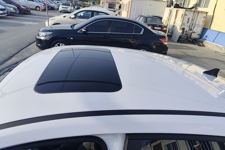 Used Hyundai Elantra 2023 1.5L CVT GLX Elite Edition Roof