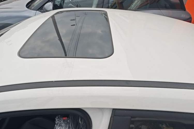 Used Hyundai Elantra 2023 1.5L CVT GLX Elite Edition Roof