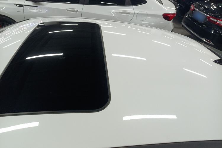 Used Hyundai Elantra 2023 1.5L CVT GLX Elite Edition Roof