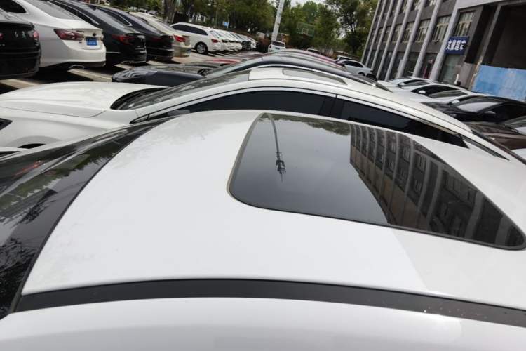 Used Hyundai Elantra 2023 1.5L CVT GLX Elite Edition Roof