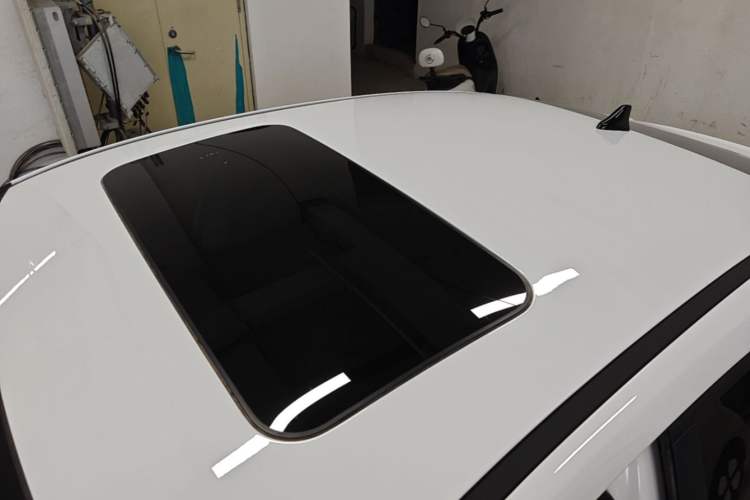 Used Hyundai Elantra 2023 1.5L CVT GLX Elite Edition Roof