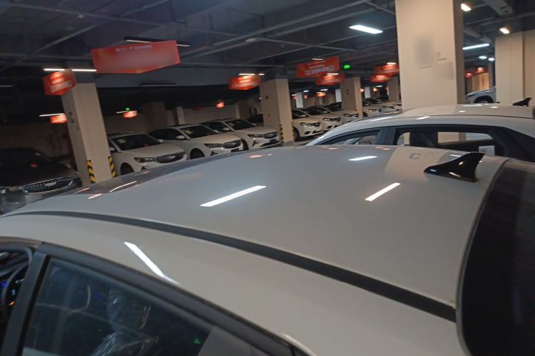 Used Hyundai Elantra 2023 1.5L CVT GLX Elite Edition Roof