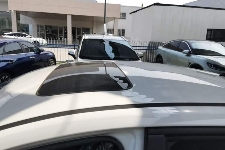 Used Hyundai Elantra 2023 1.5L CVT GLX Elite Edition Roof