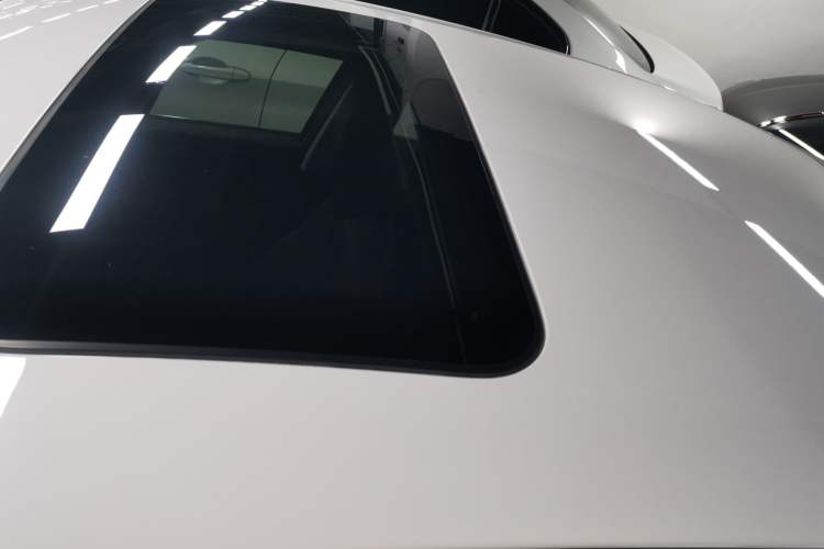 Used Hyundai Elantra 2023 1.5L CVT LUX Prestige Edition Roof