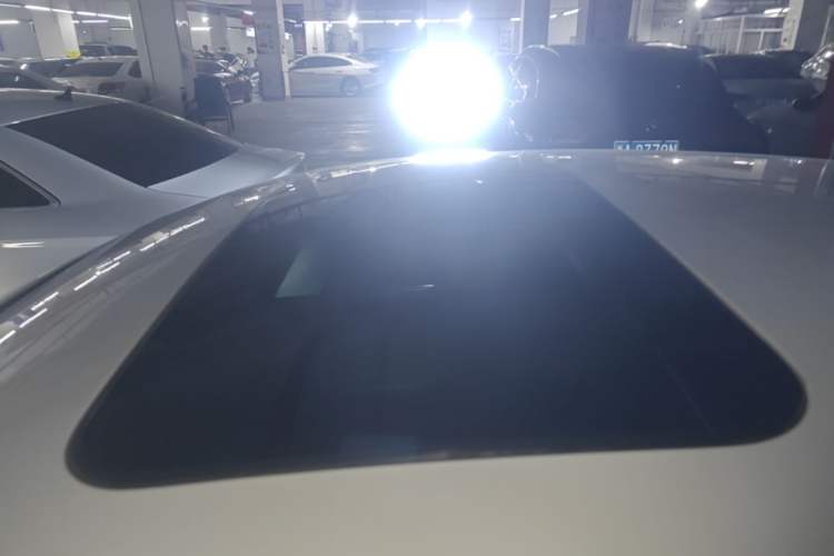 Used Hyundai Elantra 2023 1.5L CVT GLX Elite Edition Roof