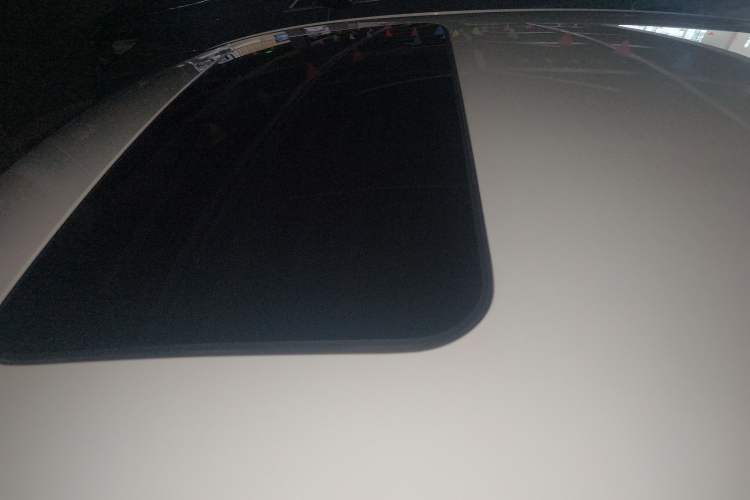 Used Hyundai Elantra 2023 1.5L CVT LUX Prestige Edition Roof