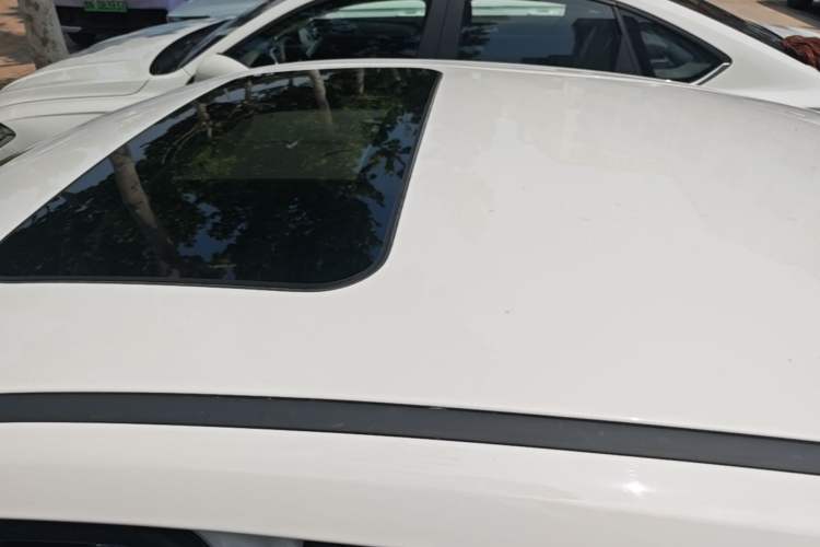 Used Hyundai Elantra 2023 1.5L CVT GLX Elite Edition Roof