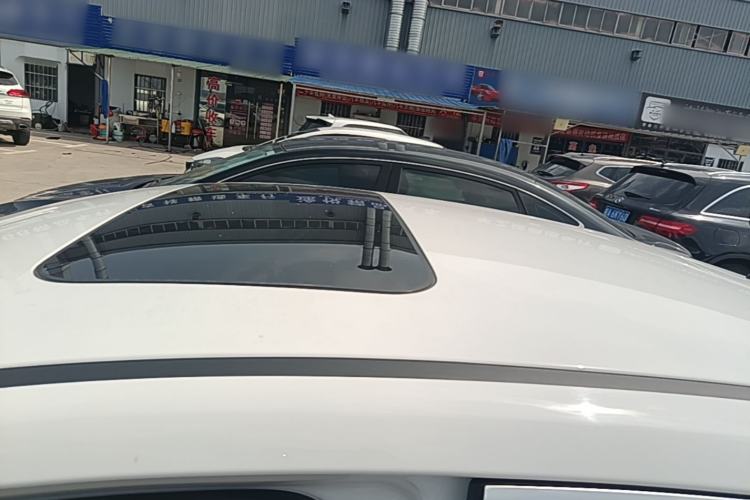 Used Hyundai Elantra 2023 1.5L CVT GLX Elite Edition Roof