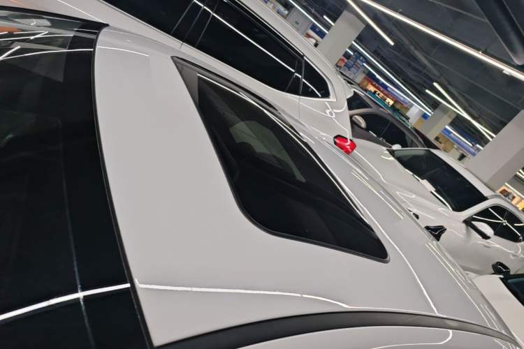 Used Hyundai Elantra 2023 1.5L CVT GLX Elite Edition Roof