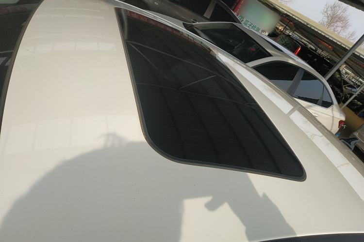 Used Hyundai Elantra 2023 1.5L CVT GLX Elite Edition Roof