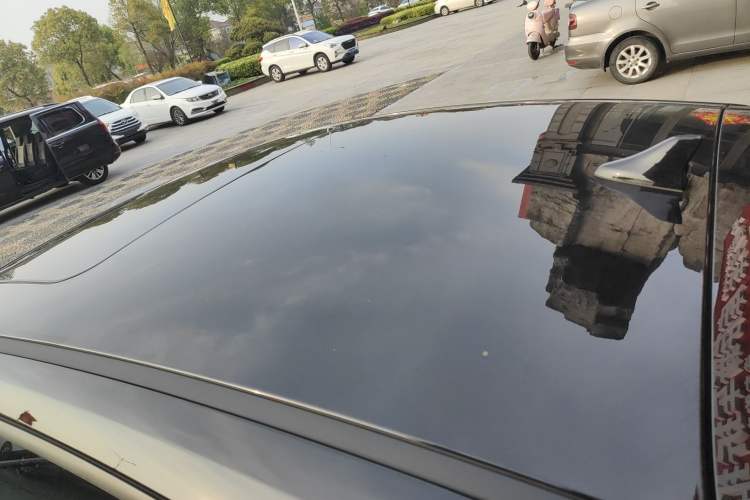 Used Hyundai Elantra 2023 1.5L CVT TOP Flagship Edition Roof