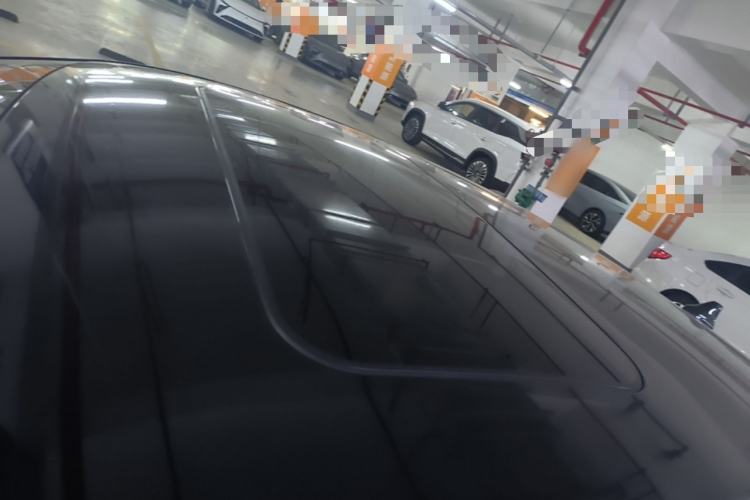 Used Hyundai Elantra 2023 1.5L CVT GLX Elite Edition Roof