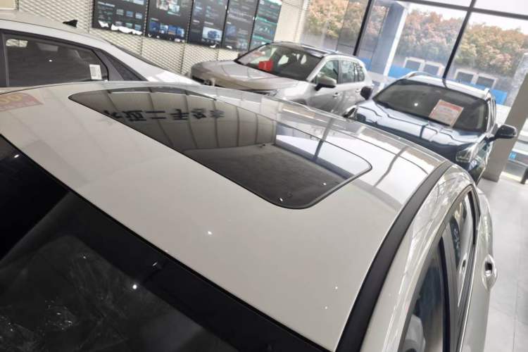 Used Hyundai Elantra 2023 1.5L CVT GLX Elite Edition Roof